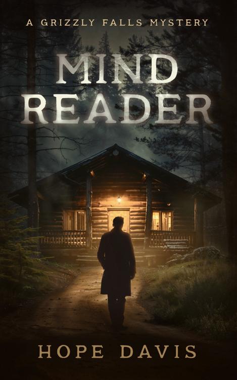 Mind Reader Grizzly Falls Mystery Book 1 Hope Davis
