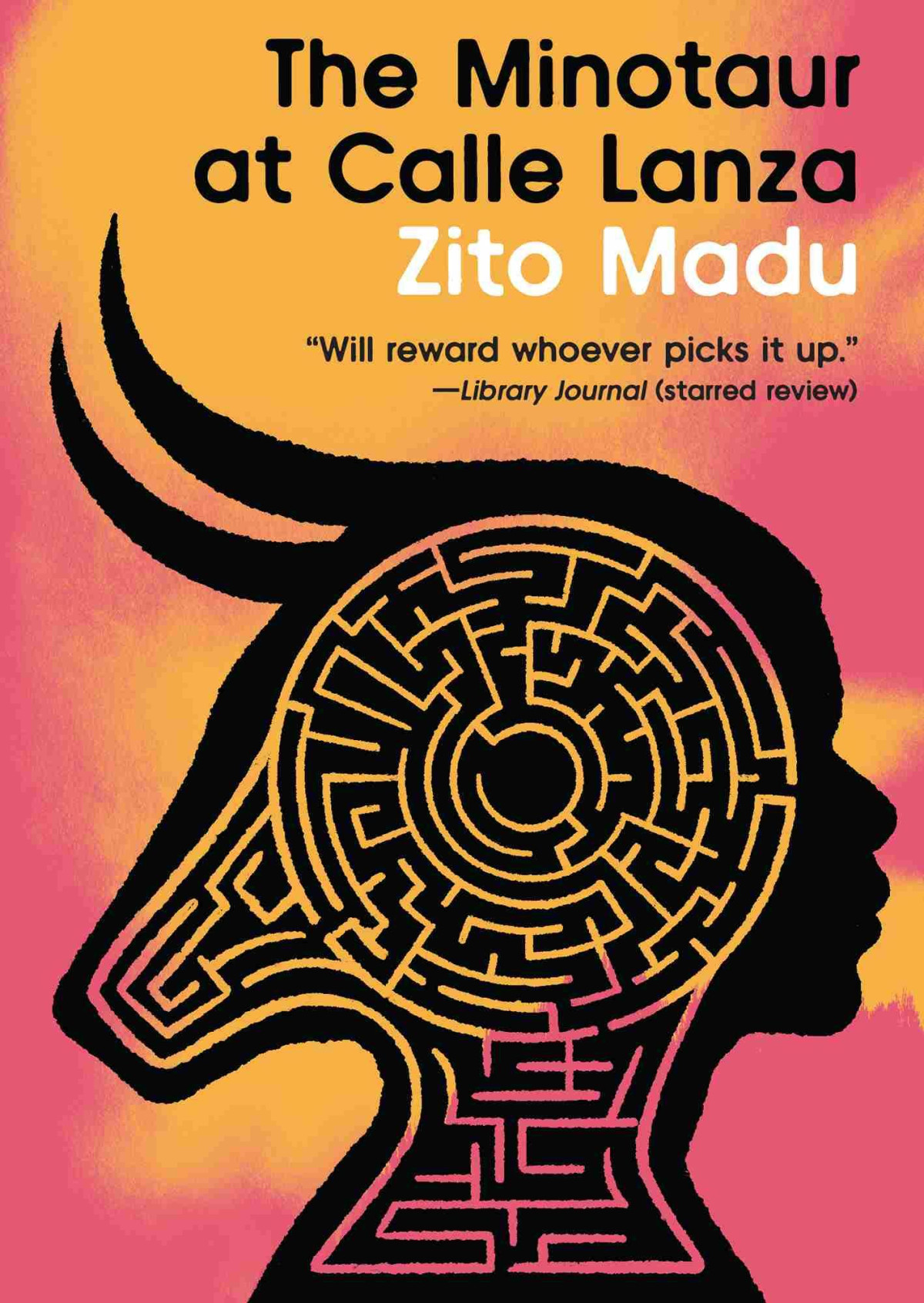 The Minotaur At Calle Lanza Zito Madu
