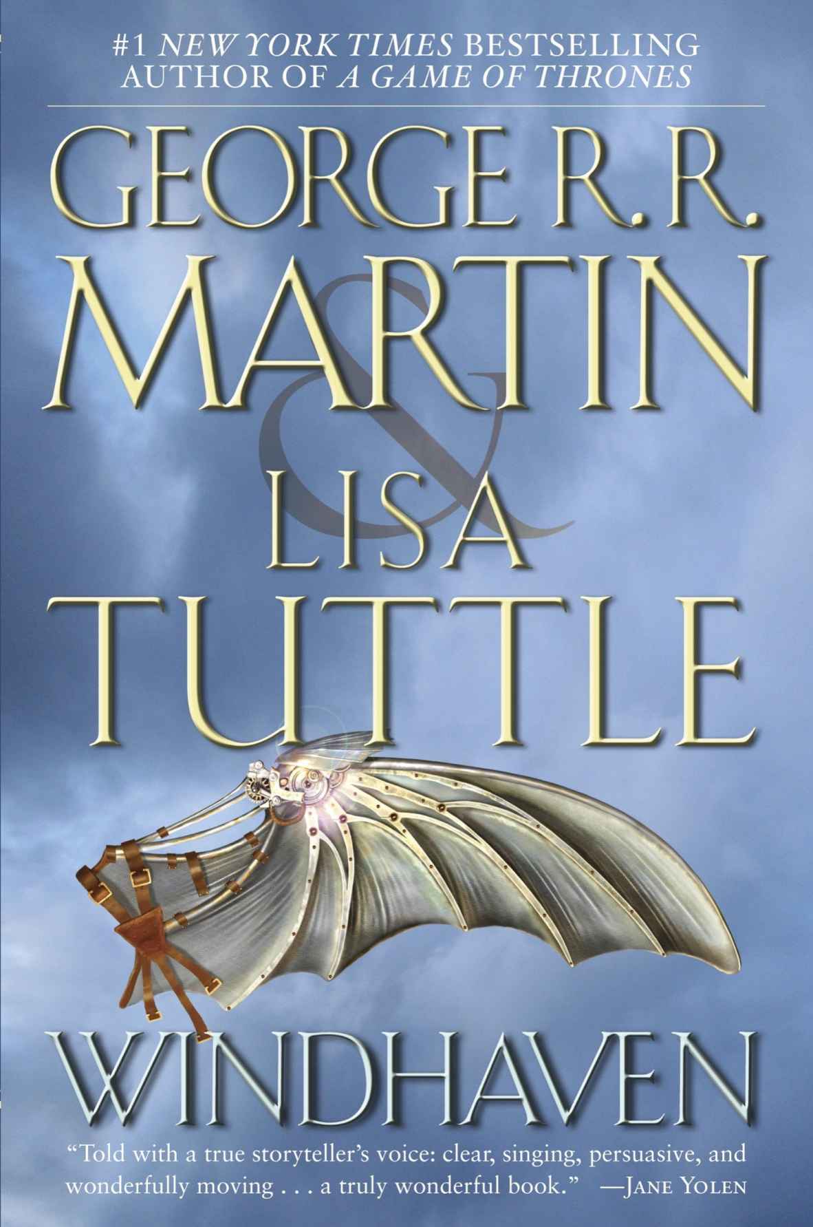 Windhaven George R R Martin Lisa Tuttle