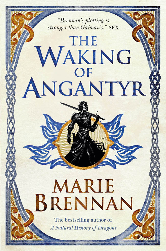 The Waking Of Angantyr Marie Brennan