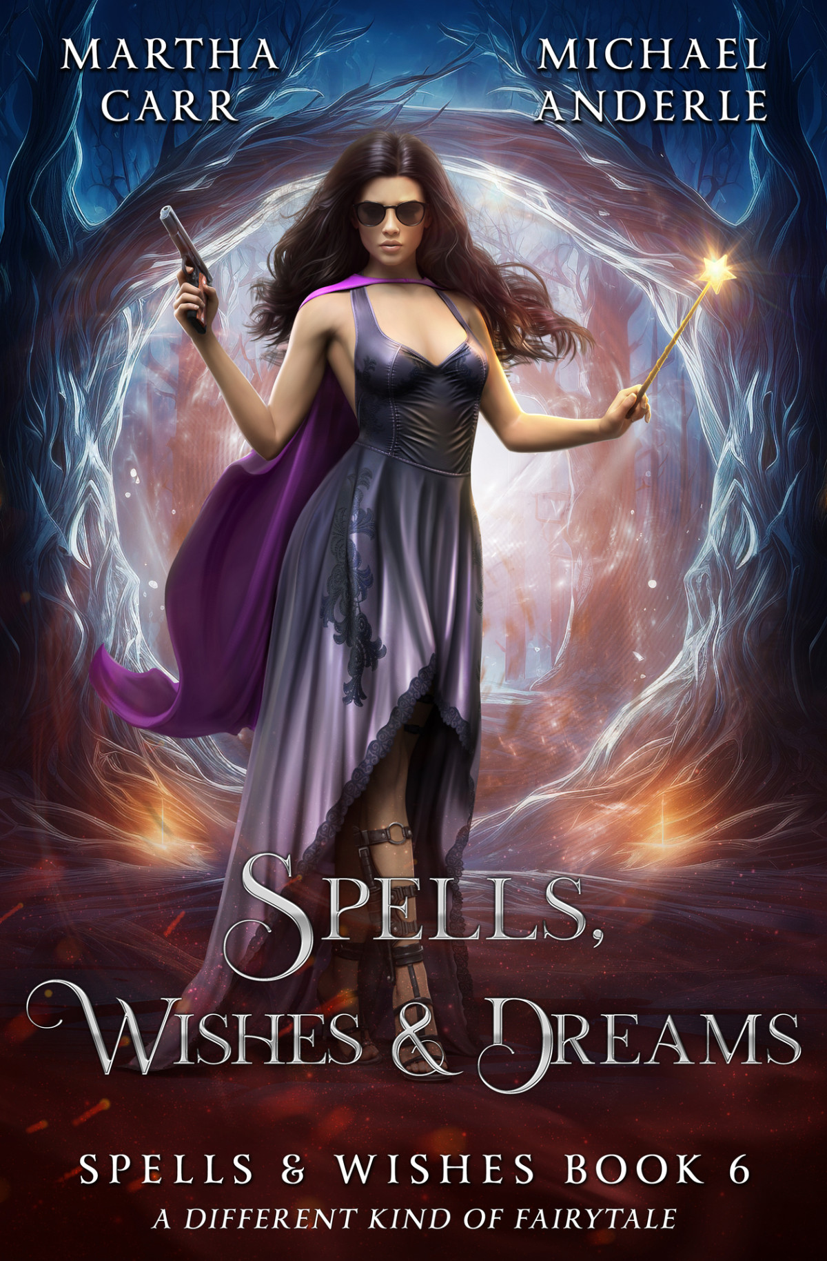 Spells Wishes Dreams Anderle Michael Carr Martha