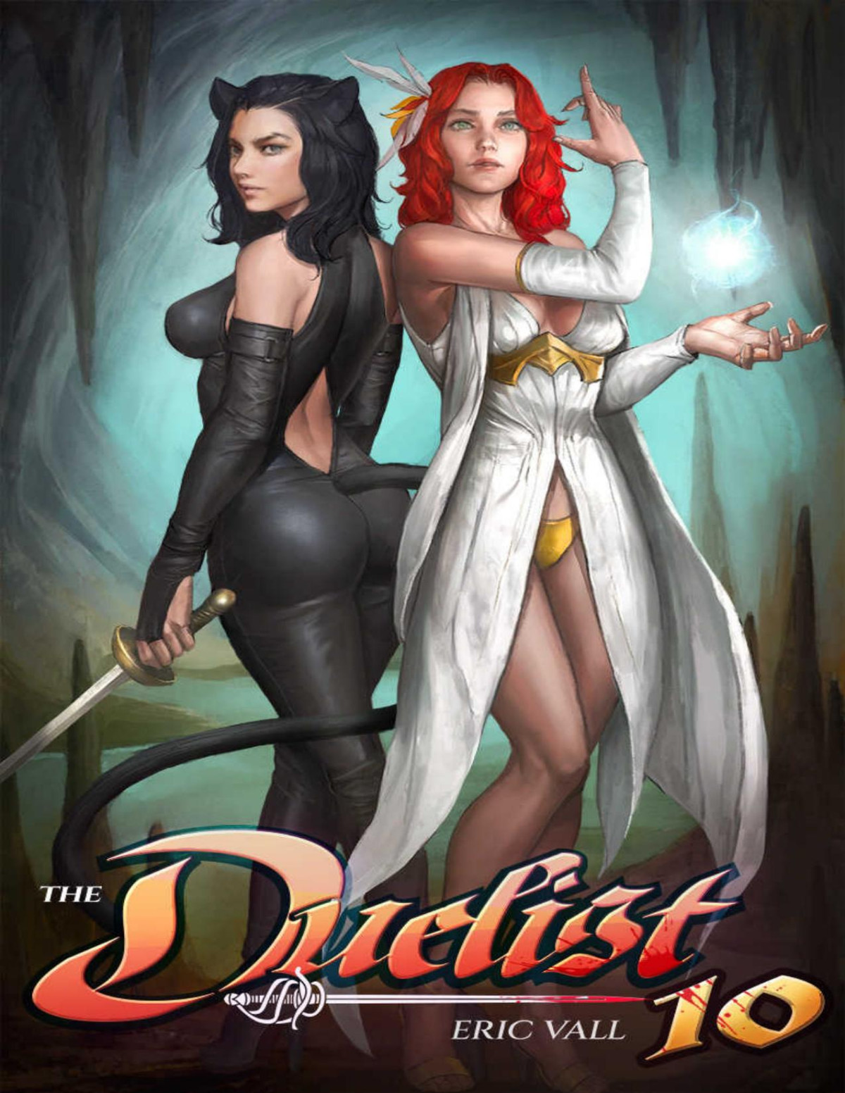 The Duelist 10 Eric Vall