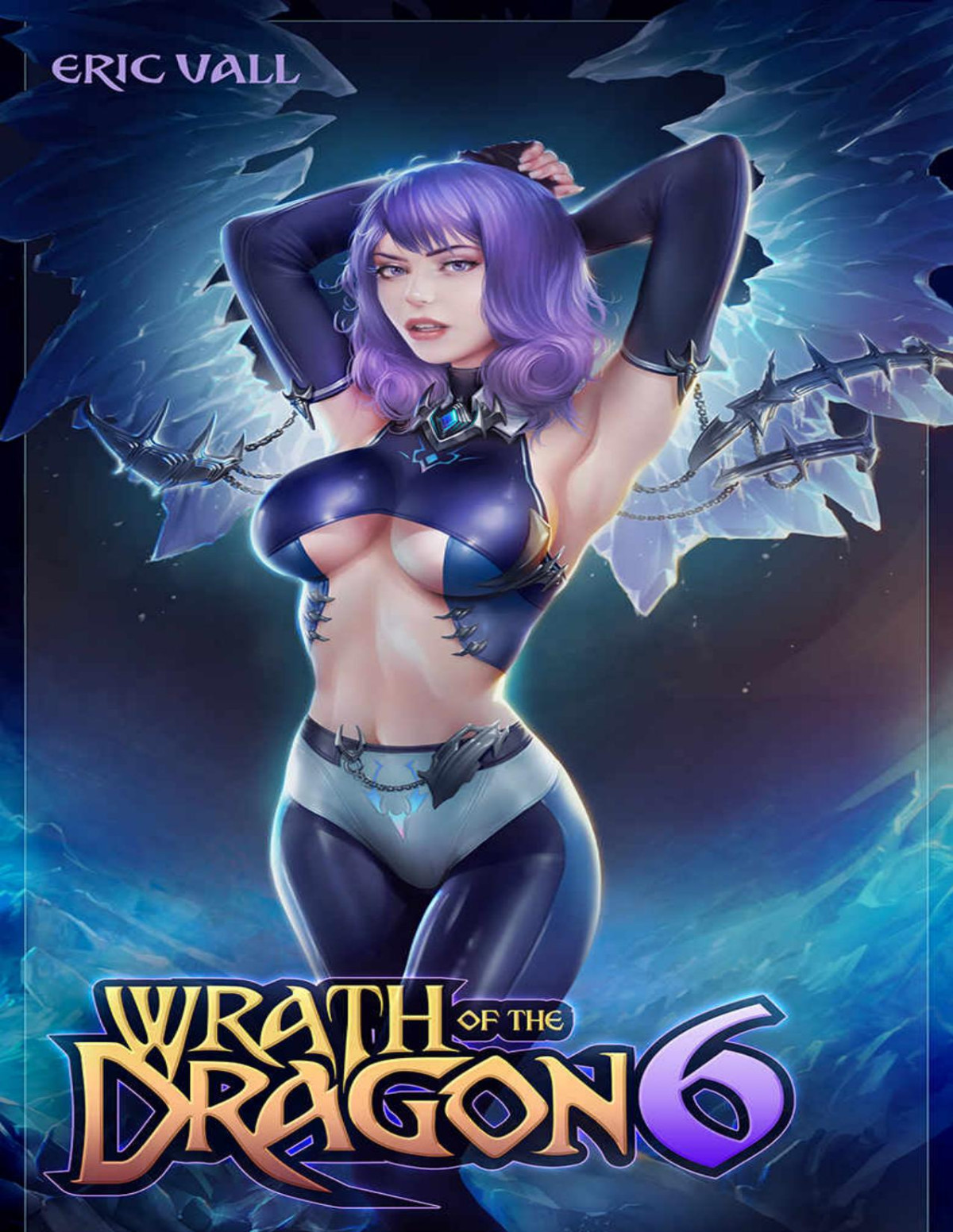Wrath Of The Dragon 6 Eric Vall