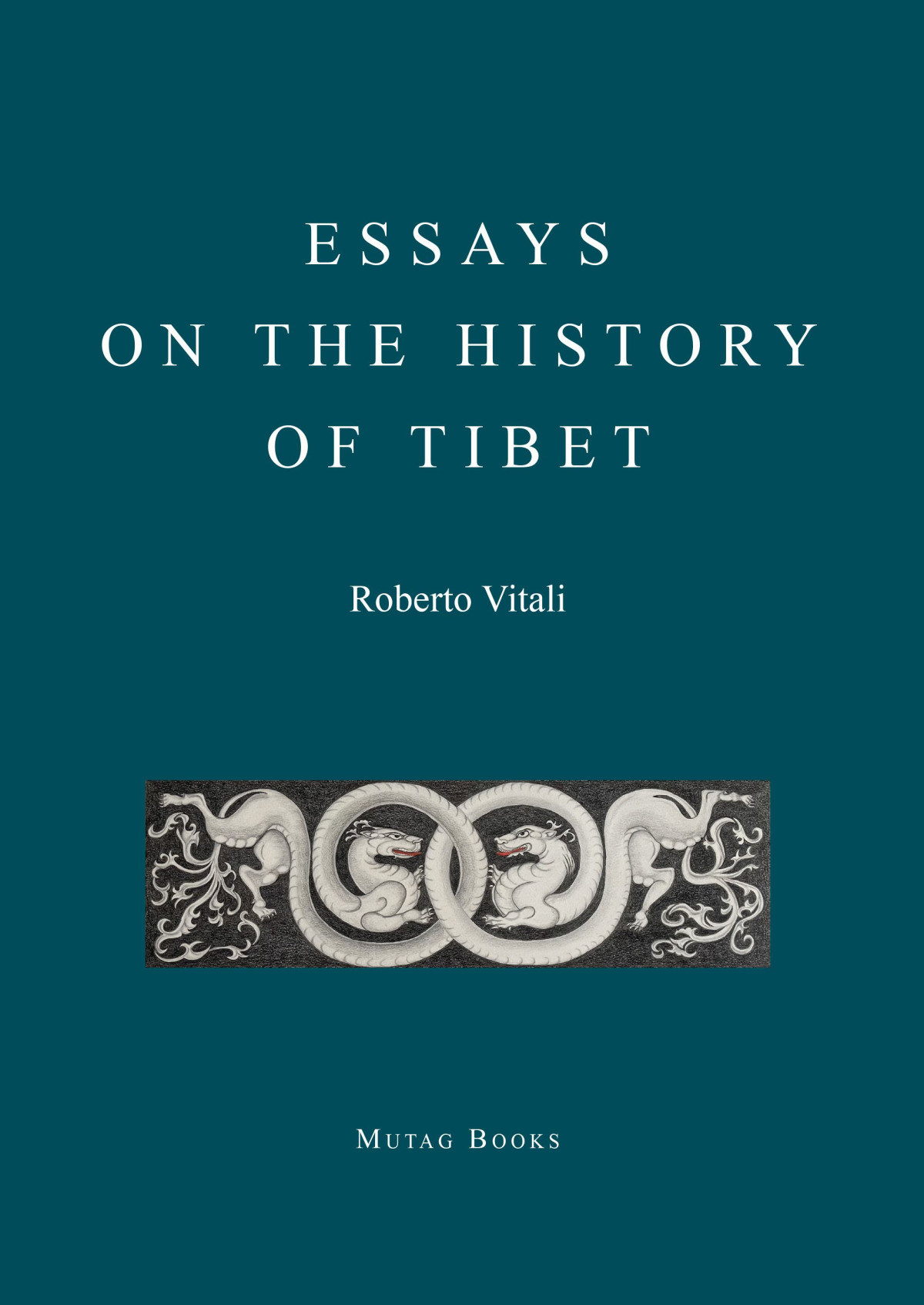 Essays On The History Of Tibet Roberto Vitali