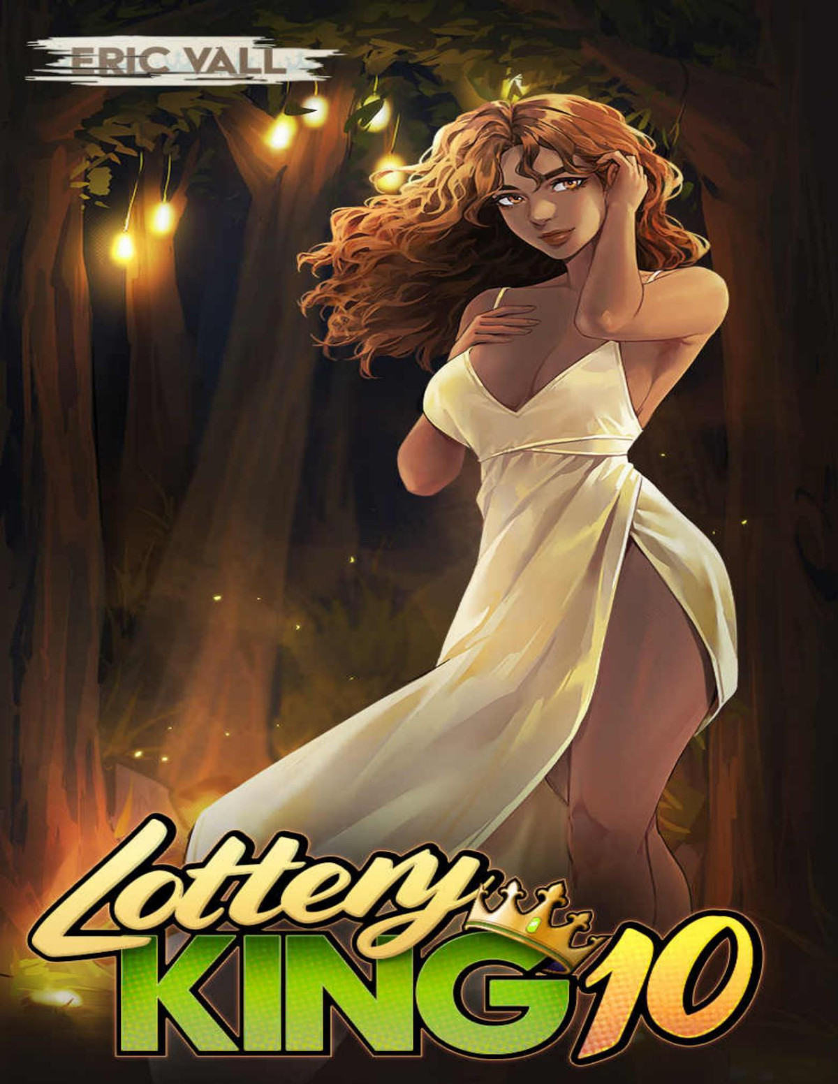 Lottery King 10 Eric Vall