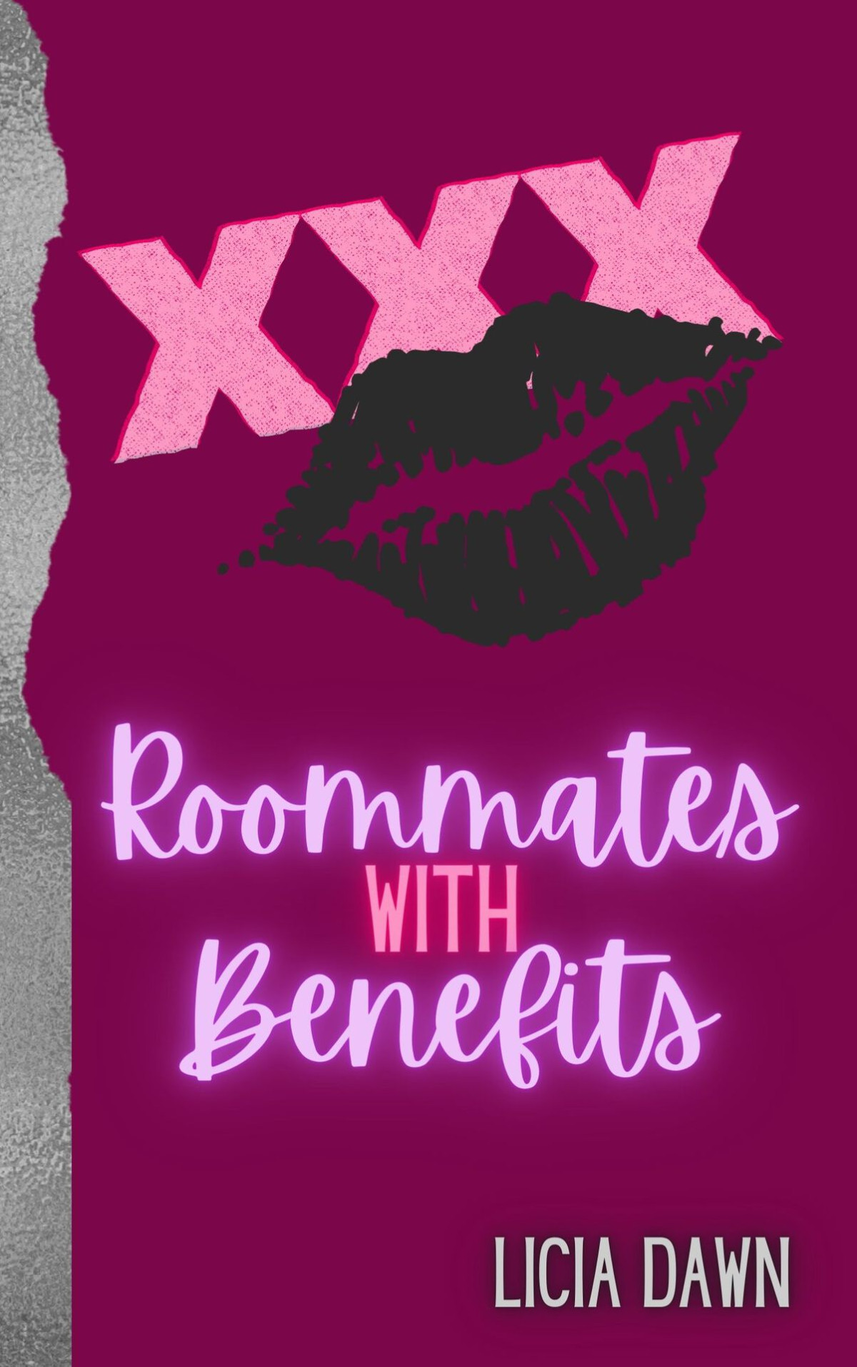 Roommates With Benefits A Spicy Romcomroomies Book 1 Licia Dawn