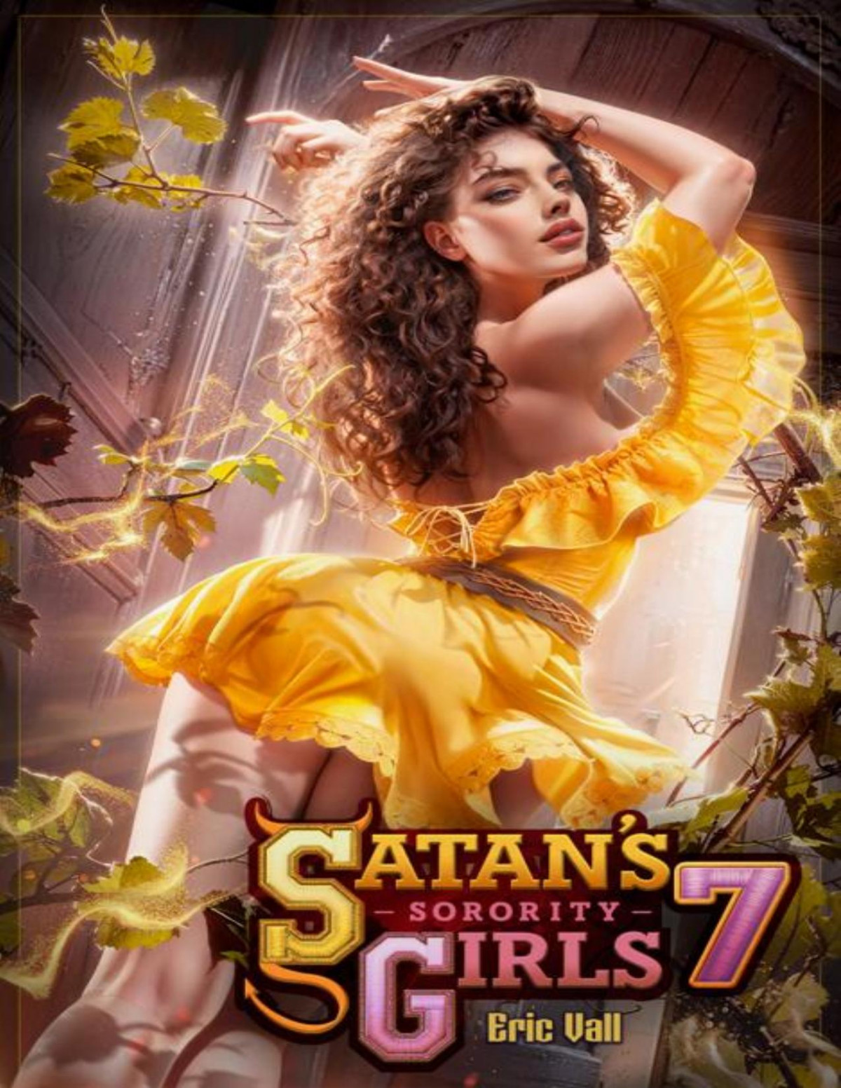 Satans Sorority Girls 7 Eric Vall