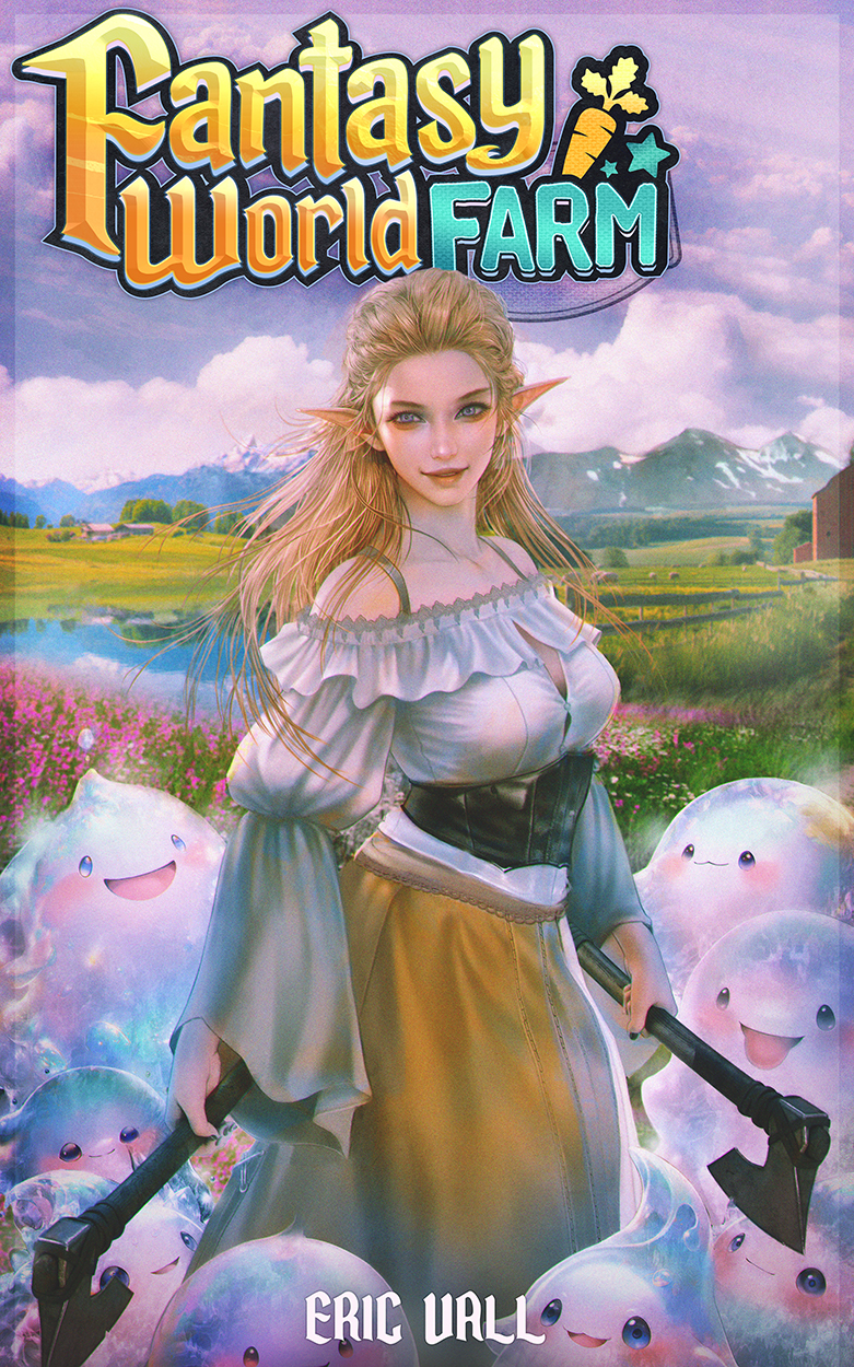 Fantasy World Farm Eric Vall