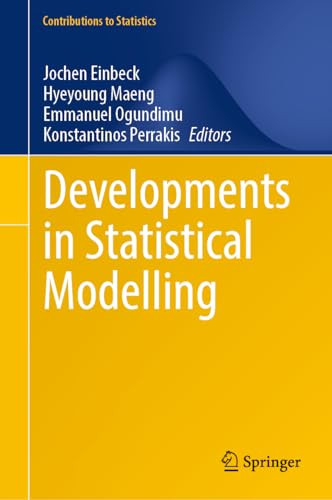 Developments In Statistical Modelling 1st Edition Jochen Einbeck