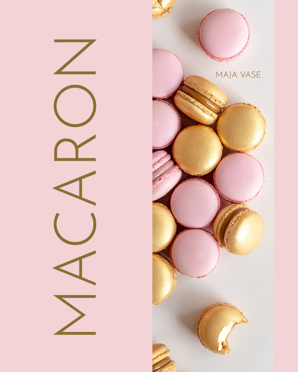 Macaron 1st Edition Maja Vase