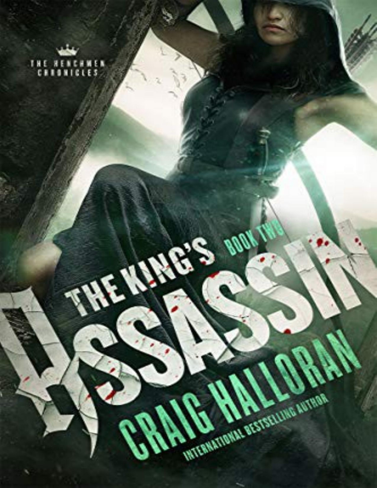 The Kings Assassin Craig Halloran