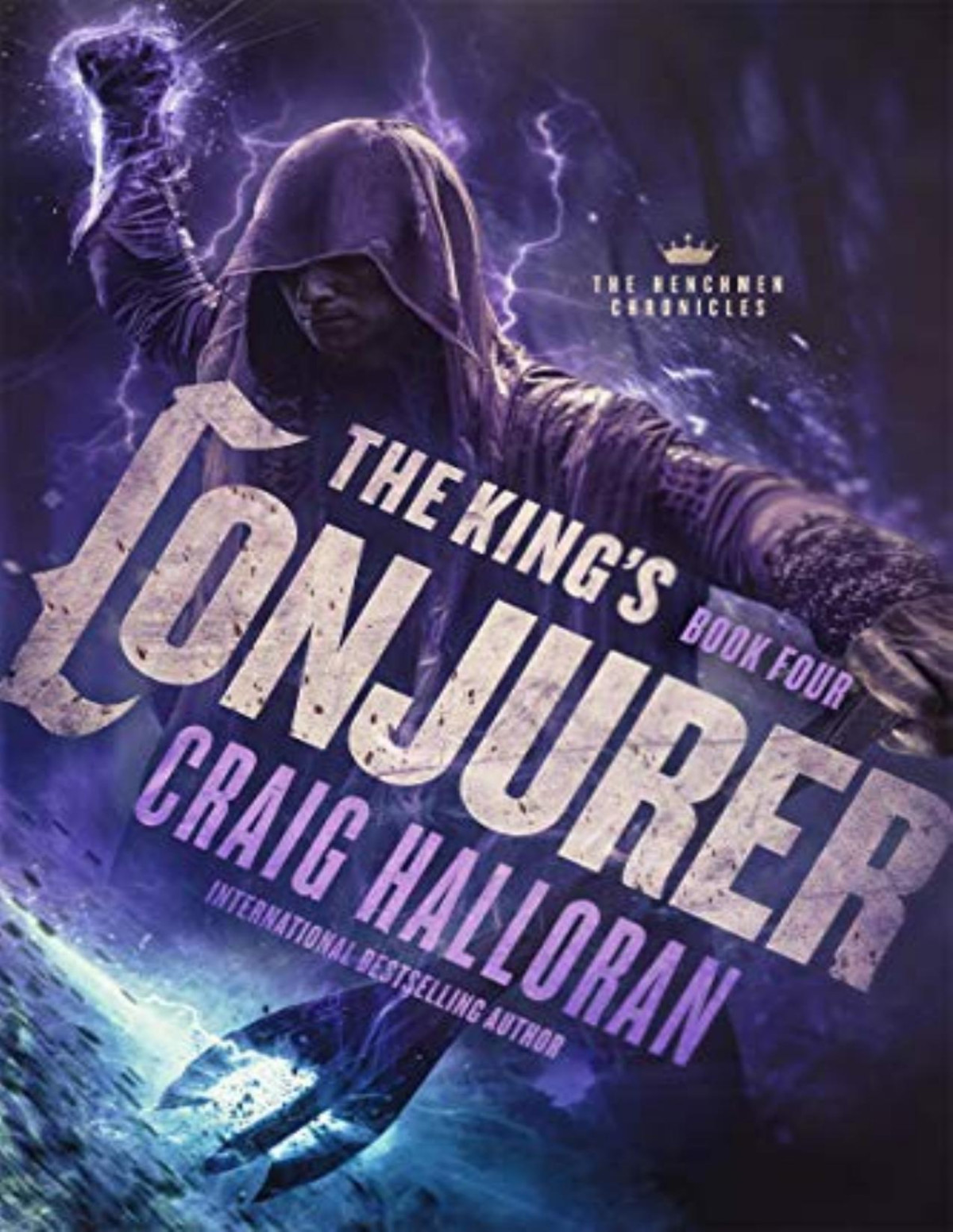 The Kings Conjurer Craig Halloran