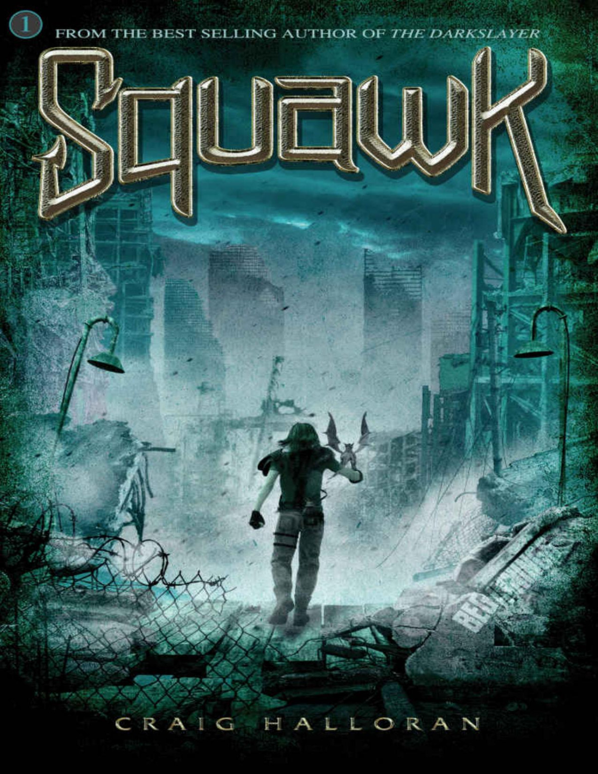 Squawk Beginnings Craig Halloran