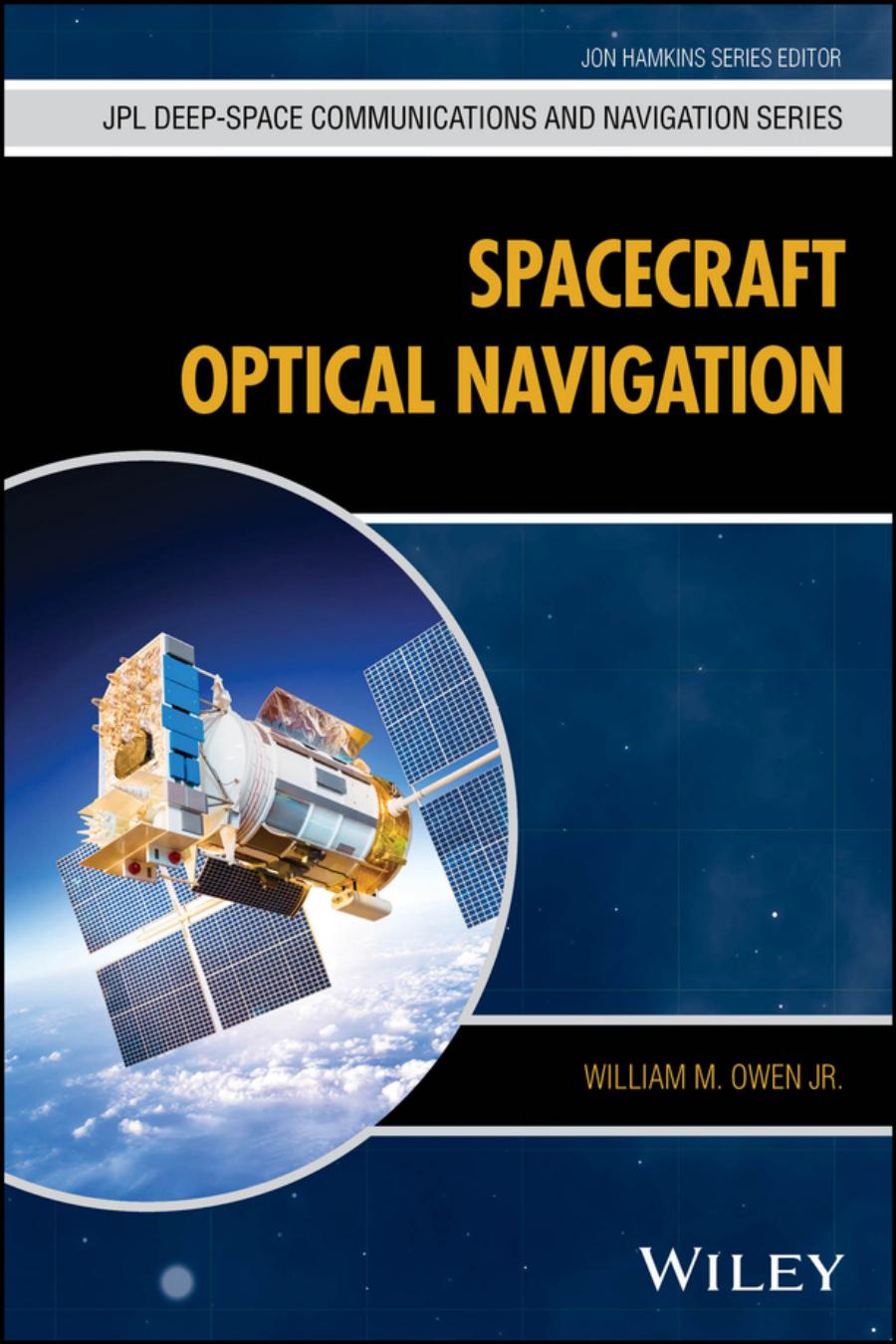 Spacecraft Optical Navigation William M Owen Jr