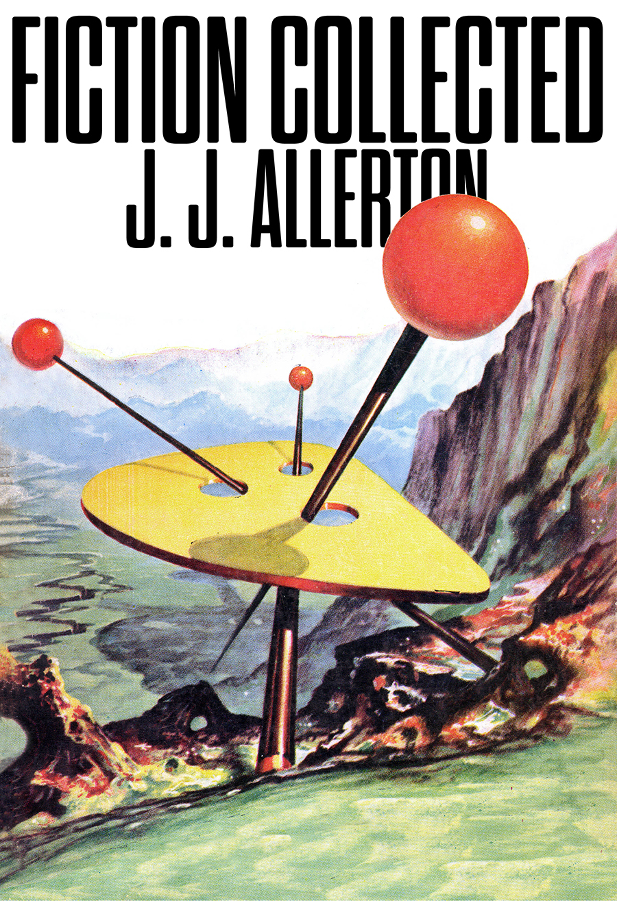 Fiction Collected J J Allerton