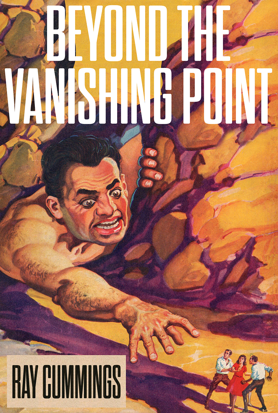 Beyond The Vanishing Point 2024 Edition Ray Cummings