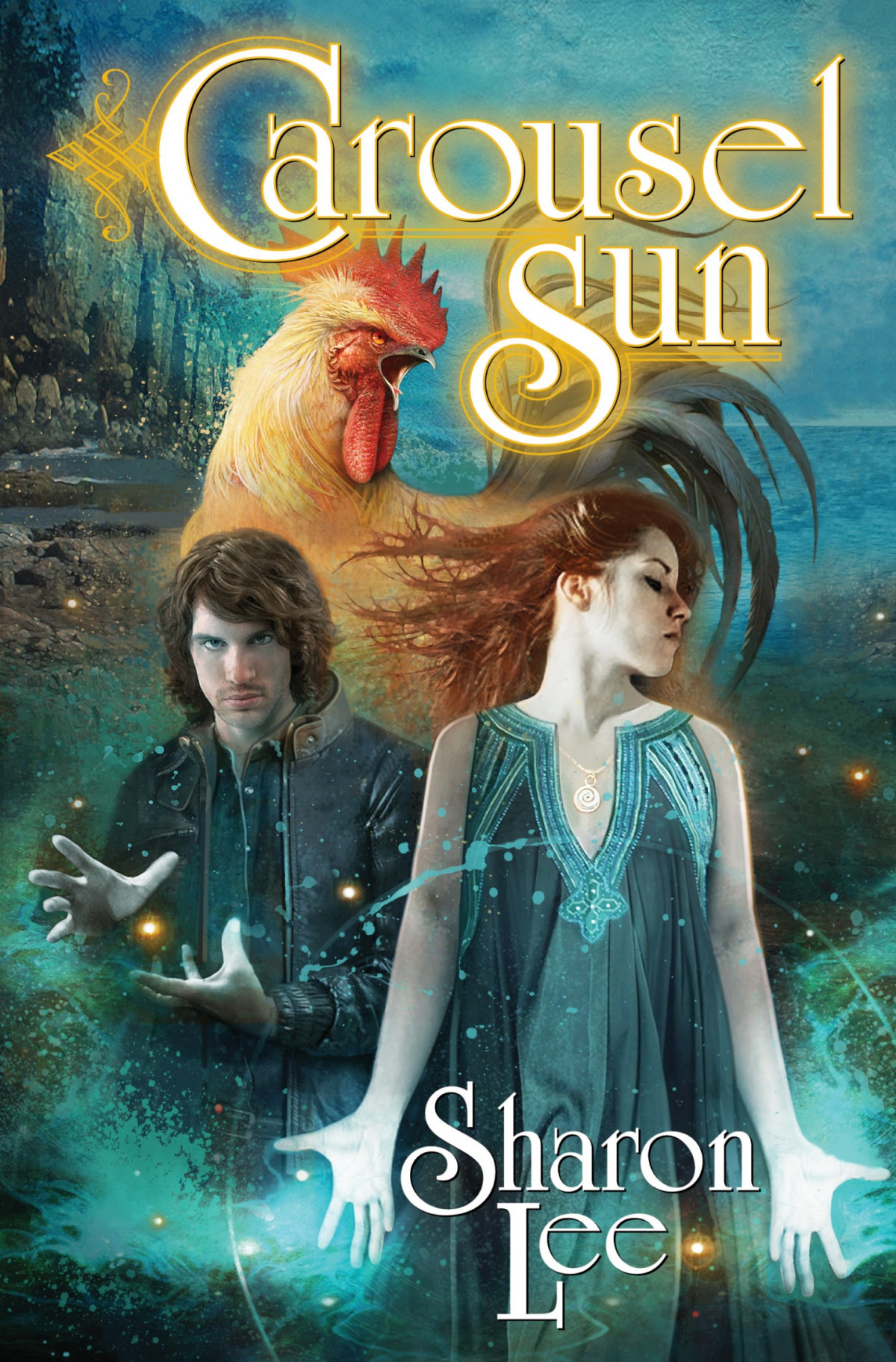 Carousel Sun Sharon Lee