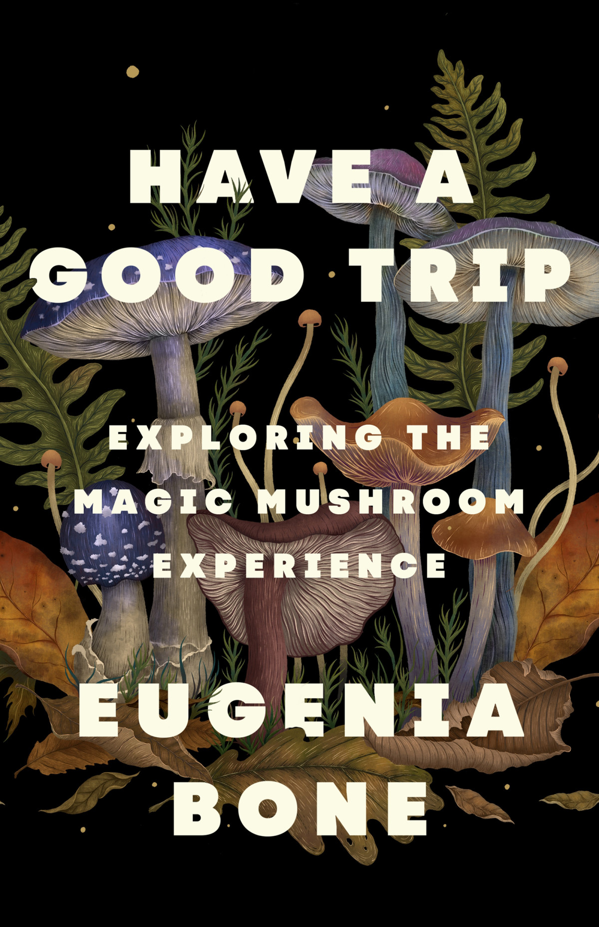 Have A Good Trip Exploring The Magic Mushroom Experience Eugenia Bone