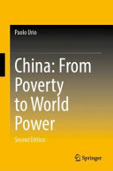 China From Poverty To World Power 2nd 2nd Paolo Urio