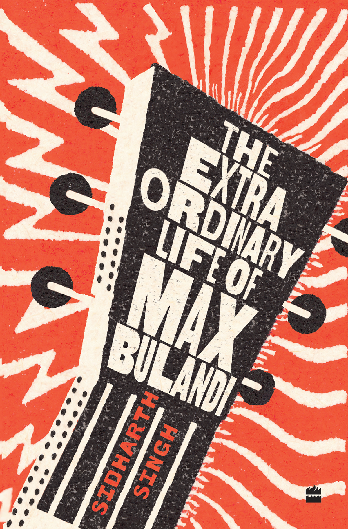 The Extraordinary Life Of Max Bulandi Sidharth Singh