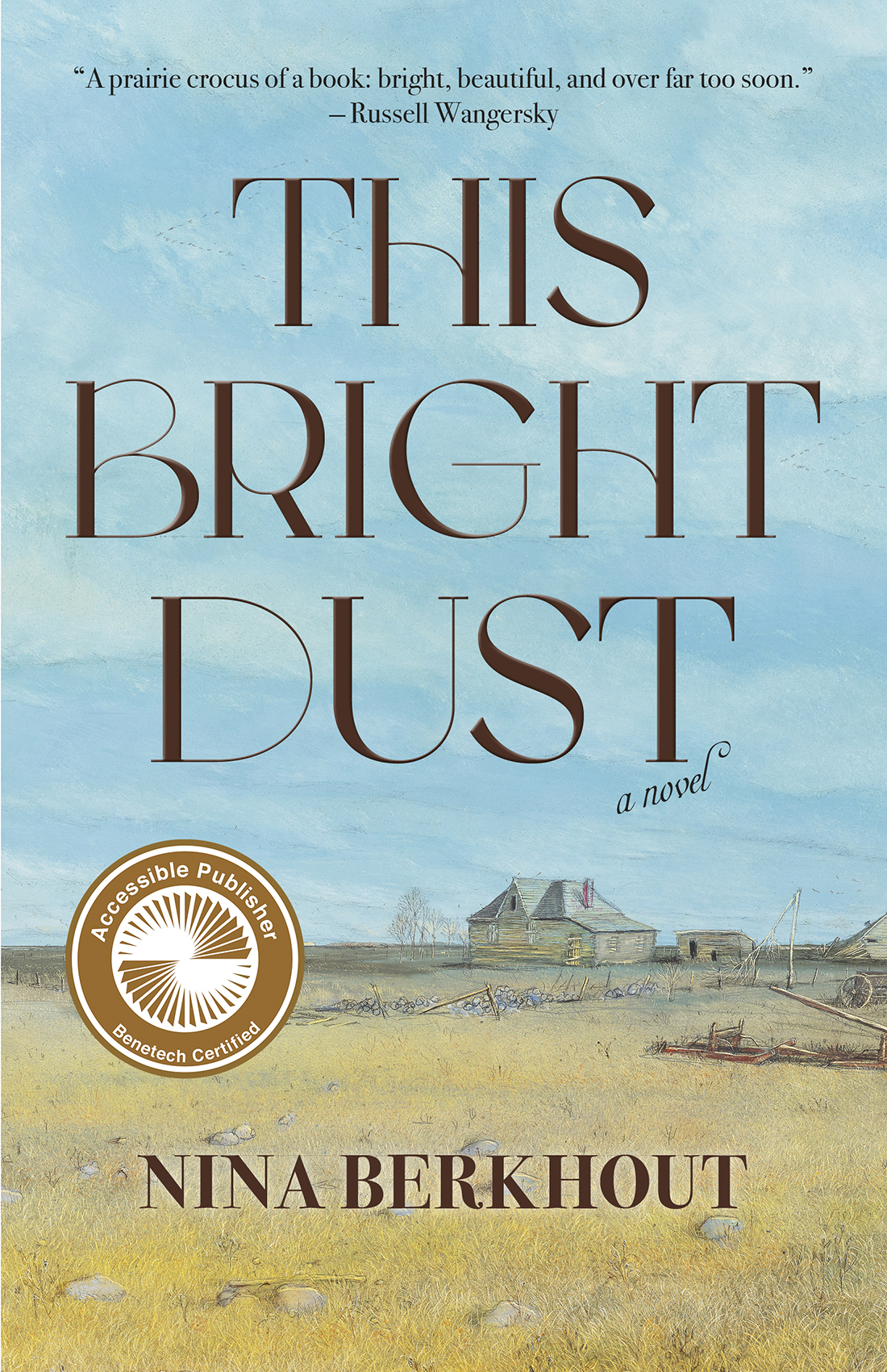 This Bright Dust Nina Berkhout