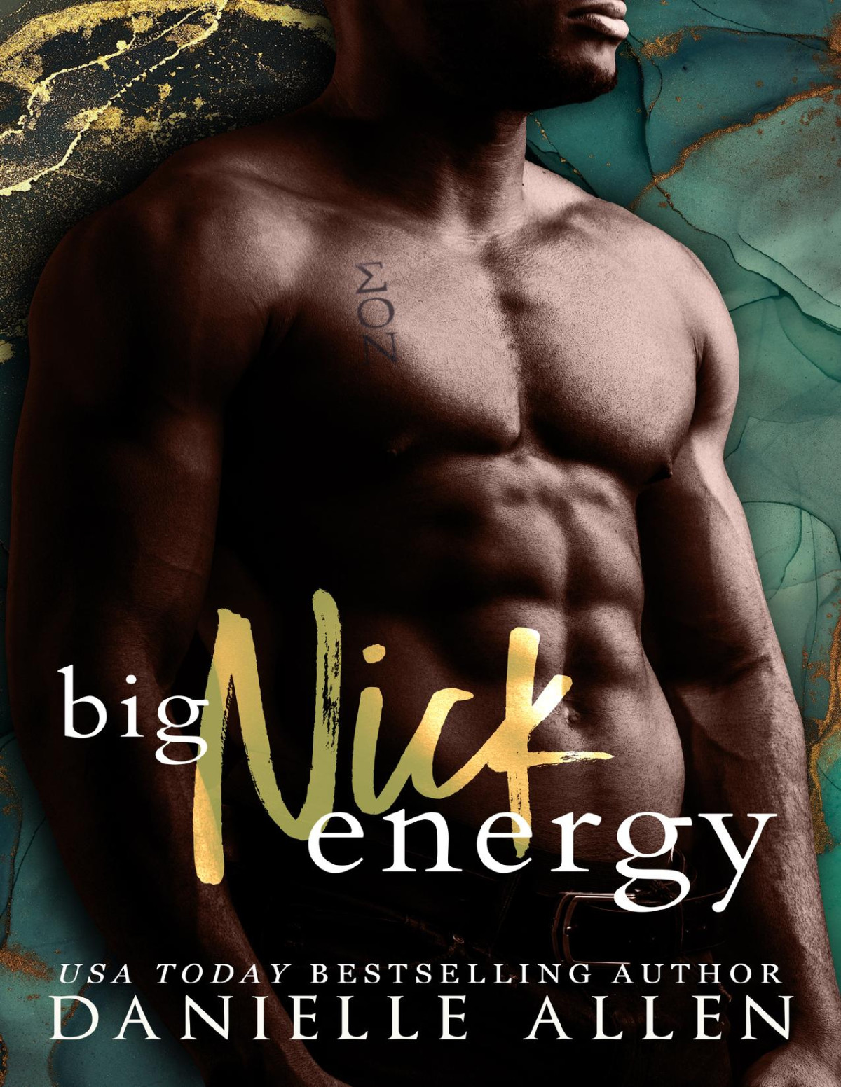 Big Nick Energy Tales From Hamilton University Danielle Allen