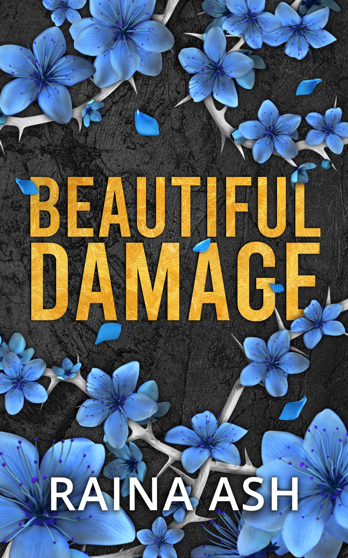 Beautiful Damage A Billionaire Romantic Suspence Novel Raina Ash