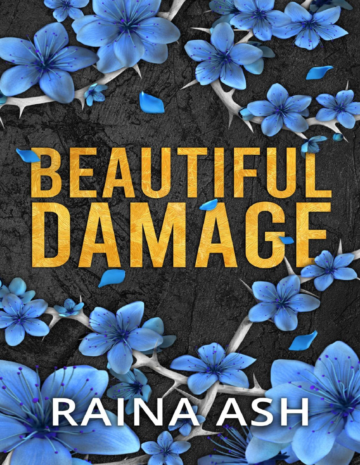 Beautiful Damage A Billionaire Romantic Suspence Novel Raina Ash