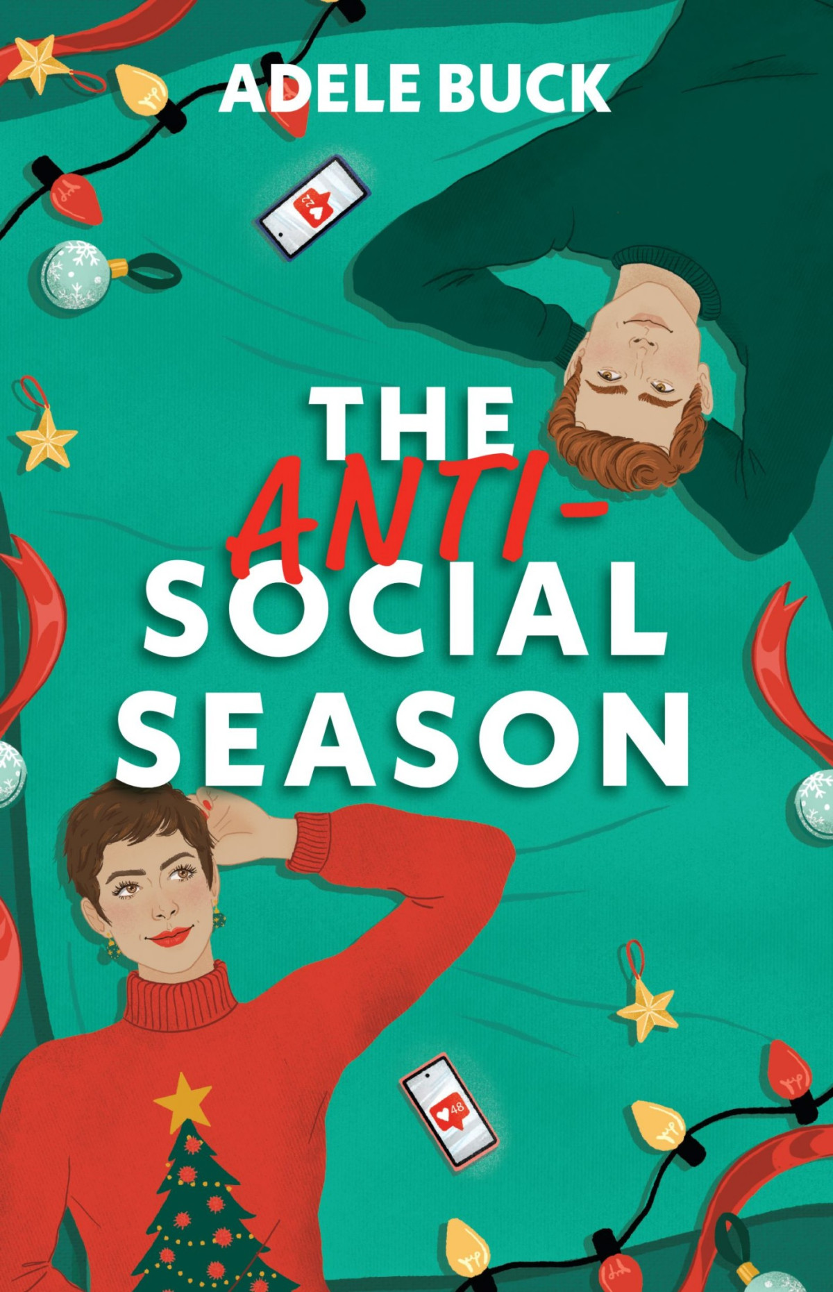 The Antisocial Season Adele Buck