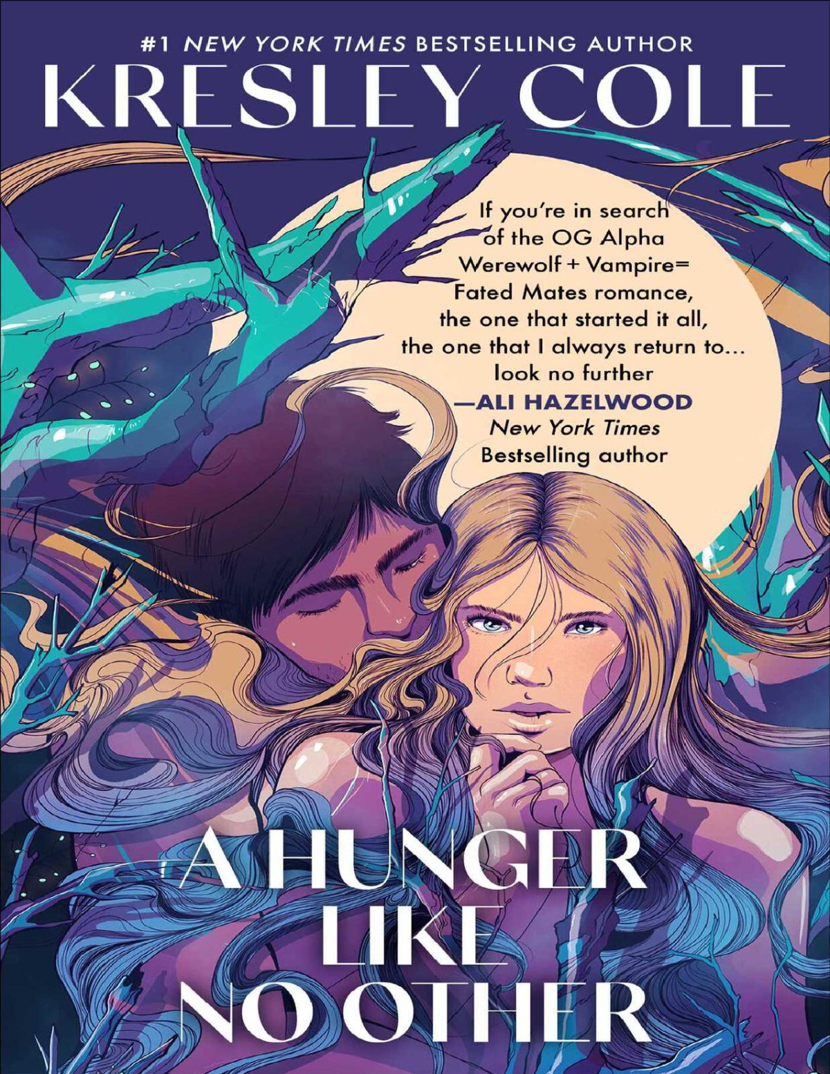 A Hunger Like No Other Immortals After Dark Book 2 Kresley Cole