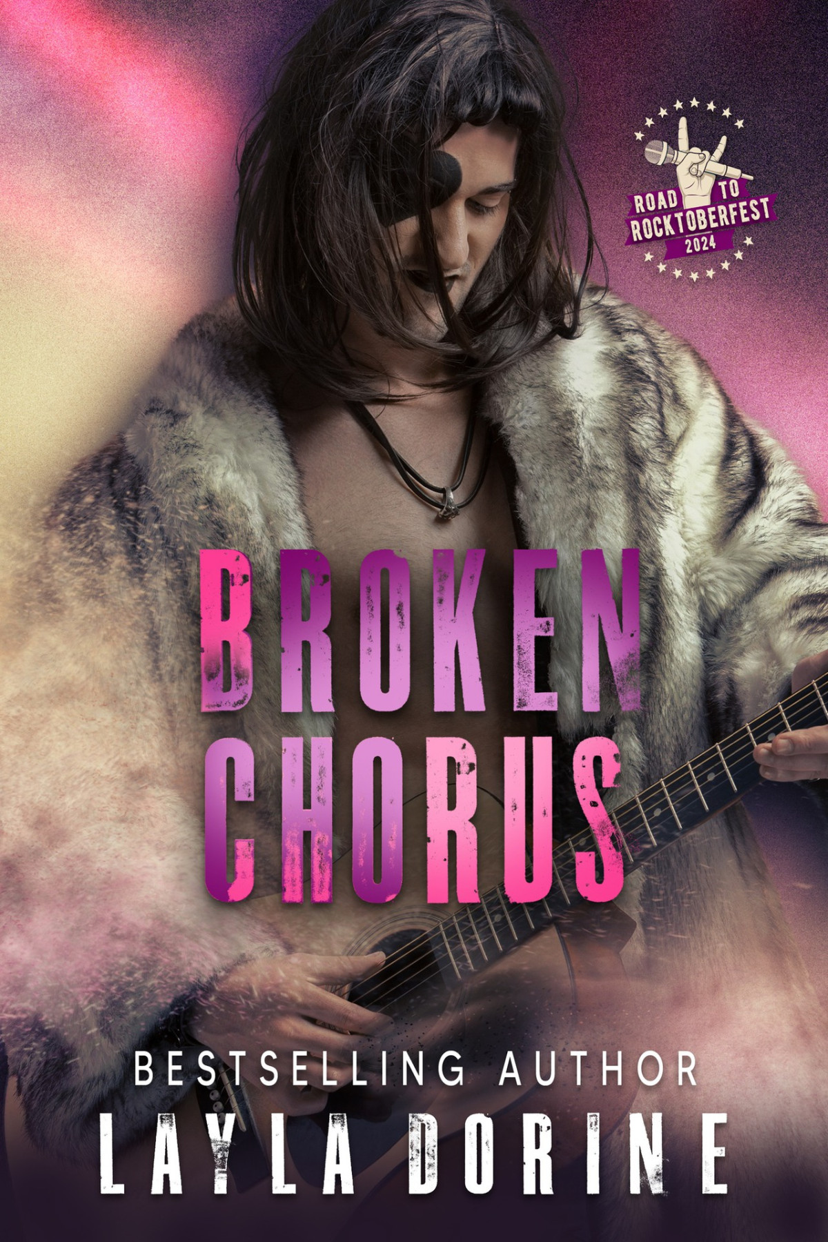 Broken Chorus Road To Rocktoberfest 2024 Layla Dorine