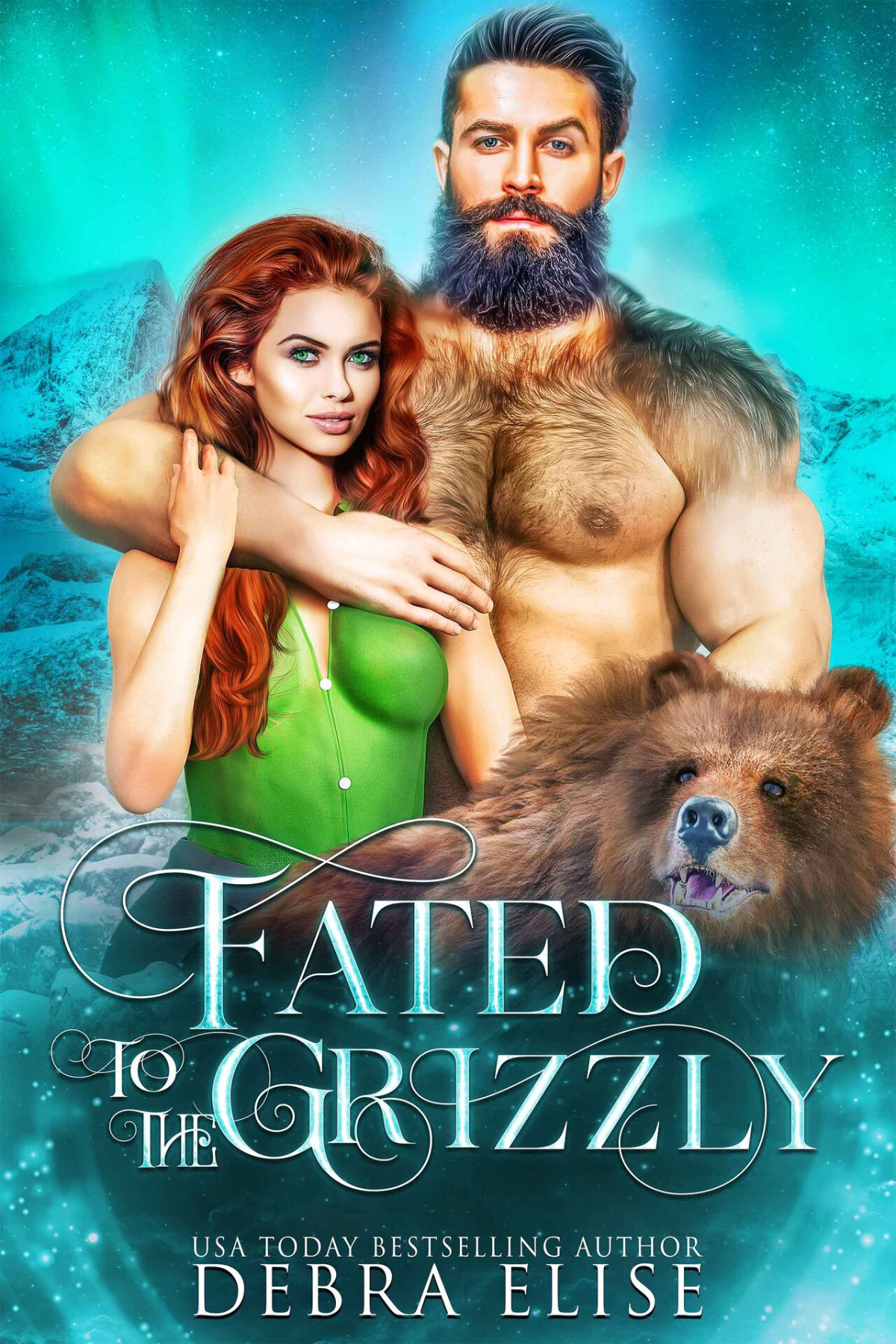 Fated To The Grizzly A Brethrens Legacy Novella Debra Elise