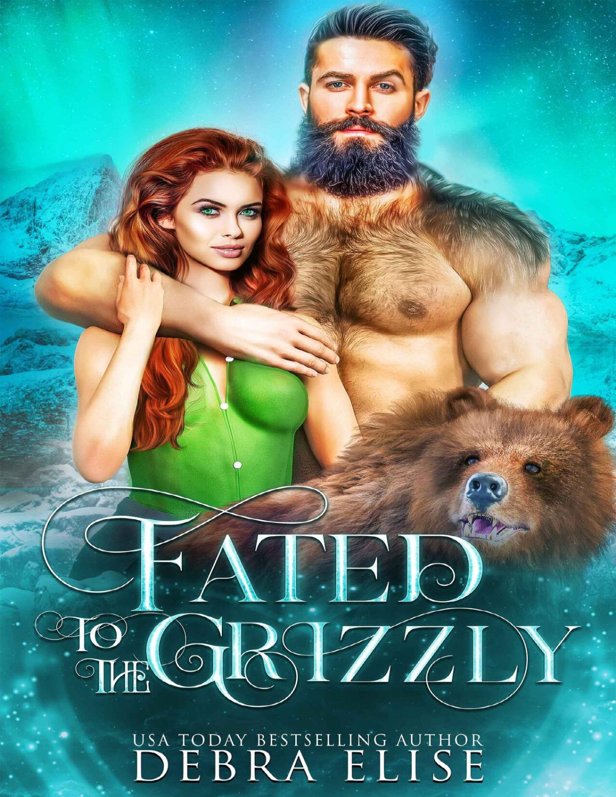 Fated To The Grizzly A Brethrens Legacy Novella Debra Elise