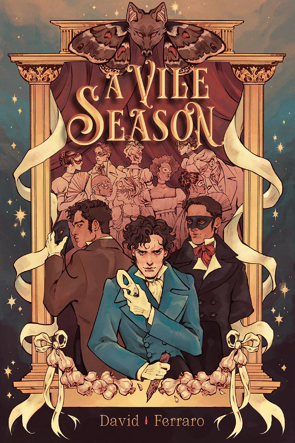 A Vile Season David Ferraro