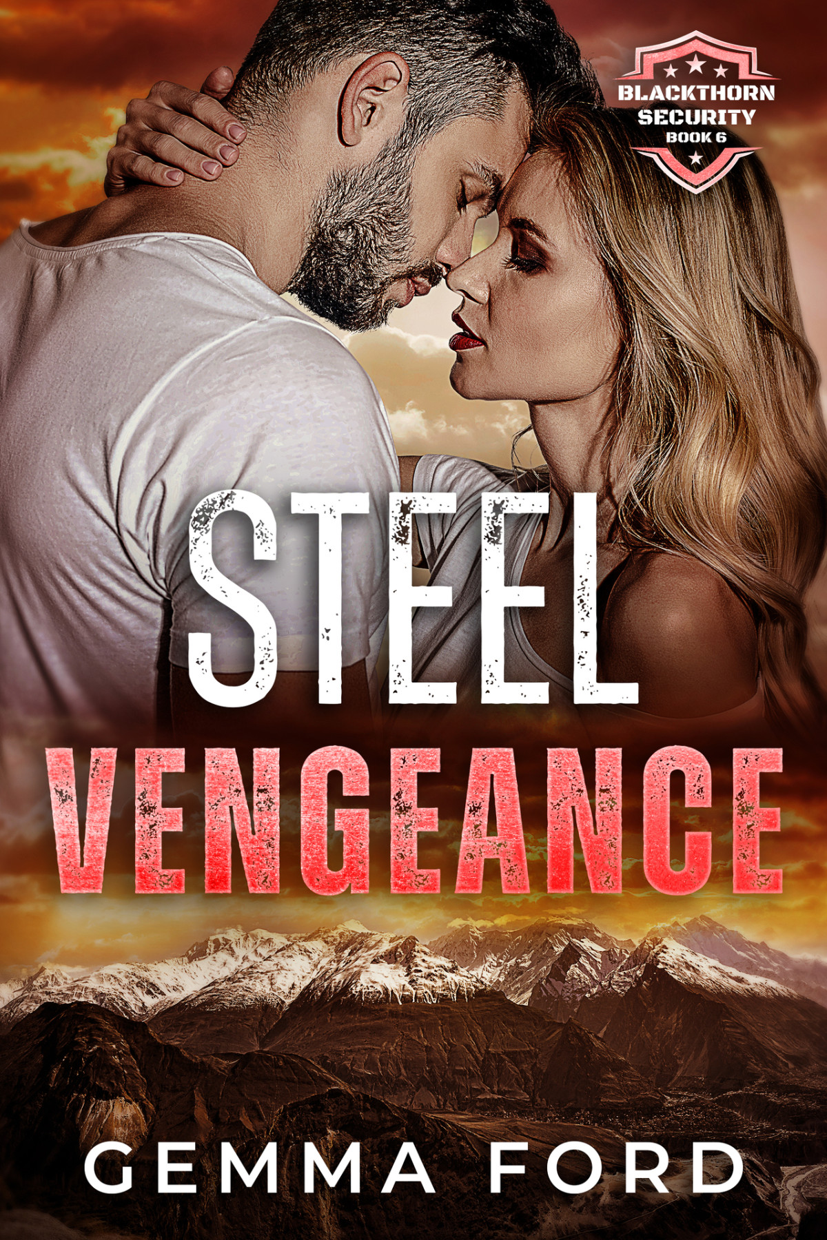 Steel Vengeance A Gripping Secondchances Enemiestolovers Romance Gemma Ford
