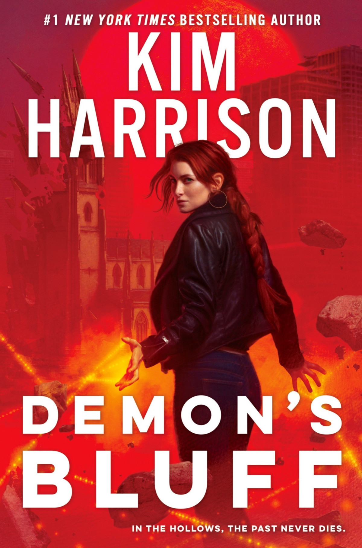 Demons Bluff Kim Harrison