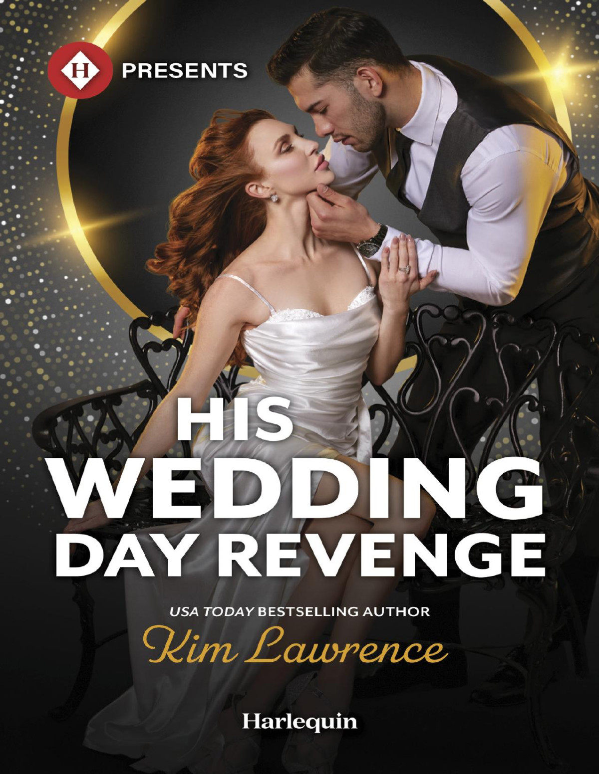 His Wedding Day Revenge Kim Lawrence