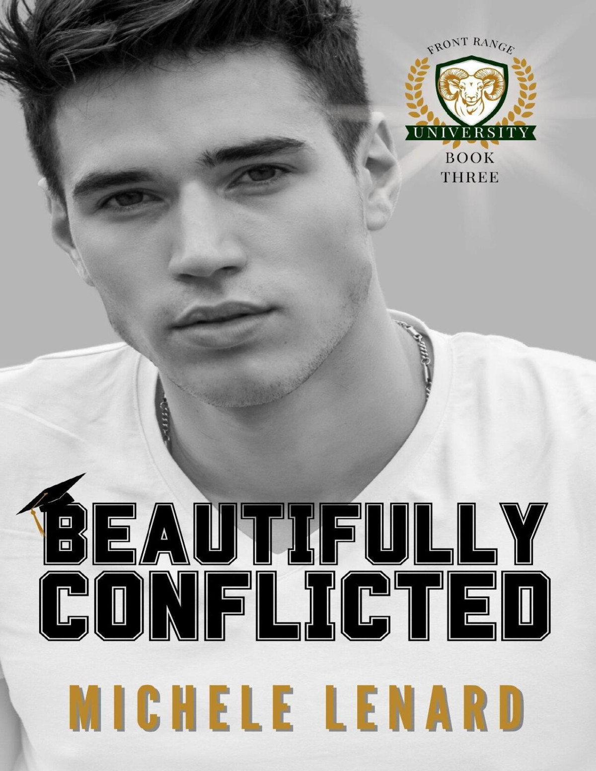 Beautifully Conflicted A Biawakening Rivals To Lovers Romance Front Range University Book 3 Michele Lenard