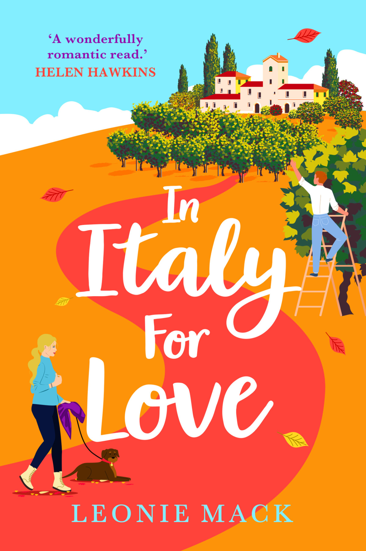 In Italy For Love Leonie Mack