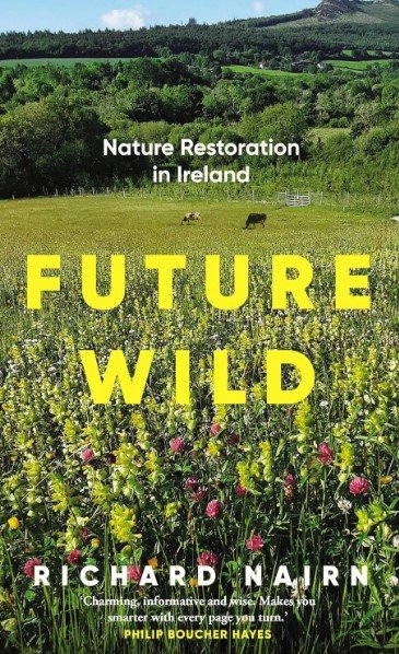 Future Wild Nature Restoration In Ireland Richard Nairn