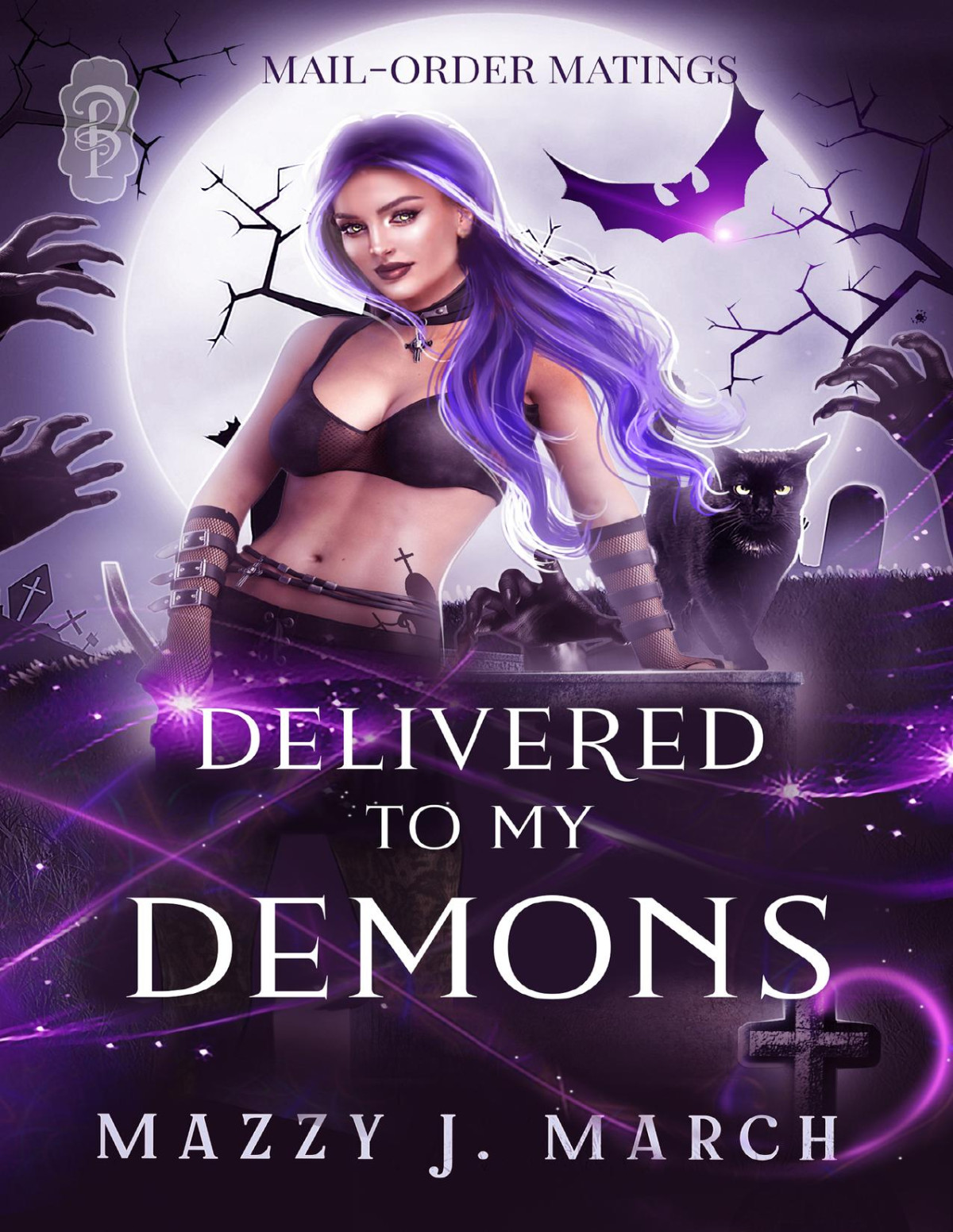 Delivered To My Demons Mazzy J March