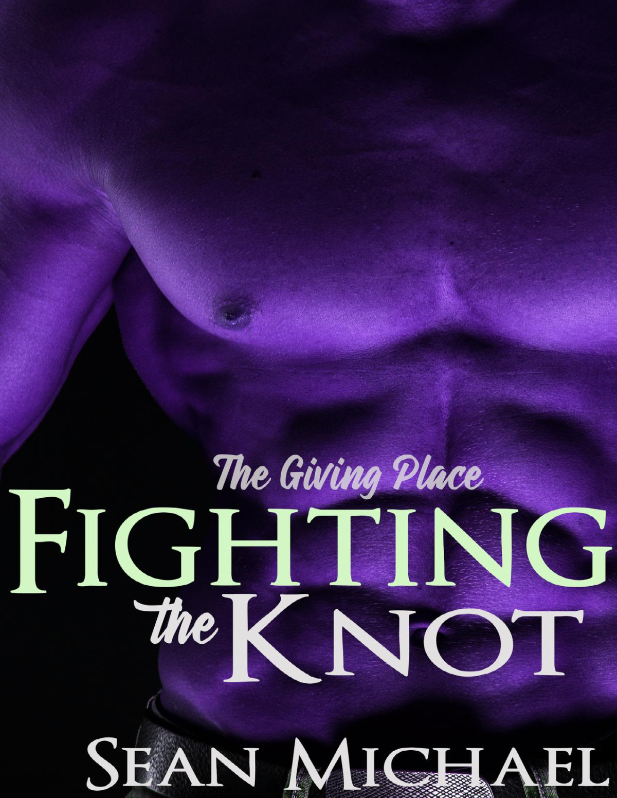 Fighting The Knot The Giving Place Book 4 Sean Michael
