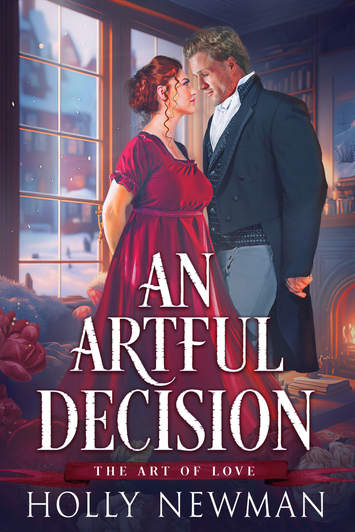 An Artful Decision Holly Newman