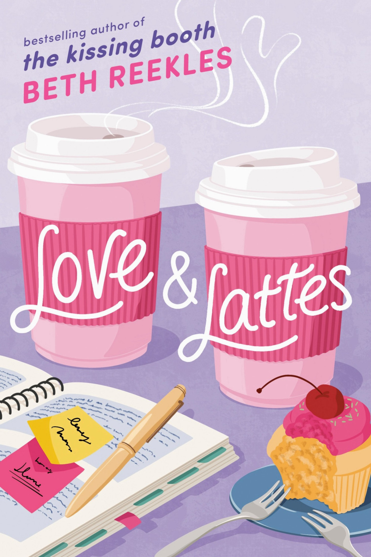 Love Lattes Beth Reekles