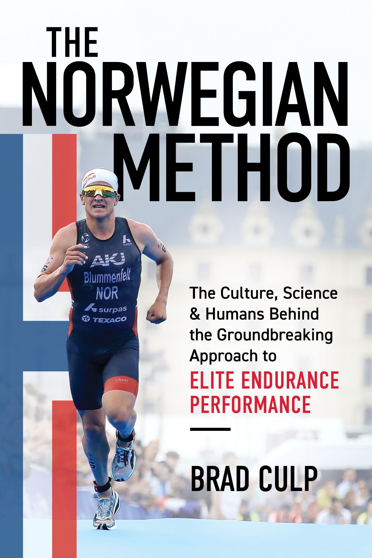 Norwegian Method The Culture Science And Humans Behind The Groundbreaking Approach To Elite Endurance Performance Brad Culp