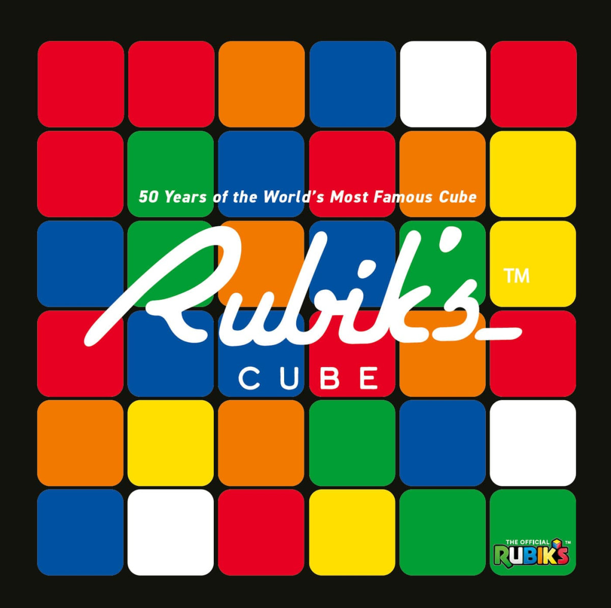 Rubiks 50 Years Of The Worlds Most Famous Cube Ern Rubik