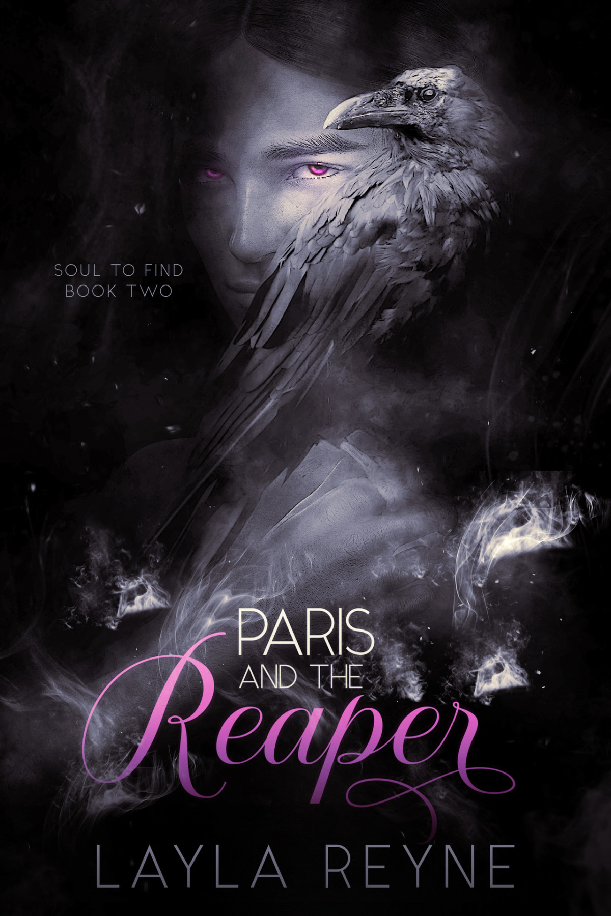 Paris And The Reaper An Mm Urban Fantasy Romance Layla Reyne