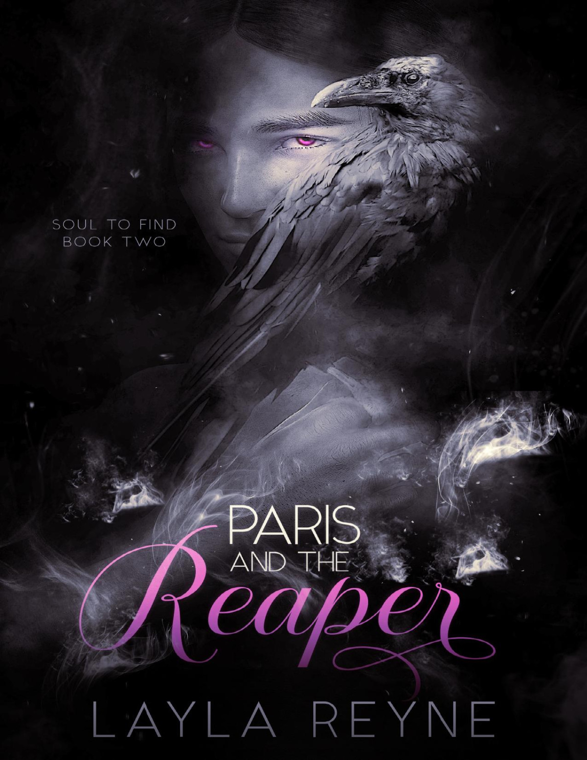 Paris And The Reaper An Mm Urban Fantasy Romance Layla Reyne