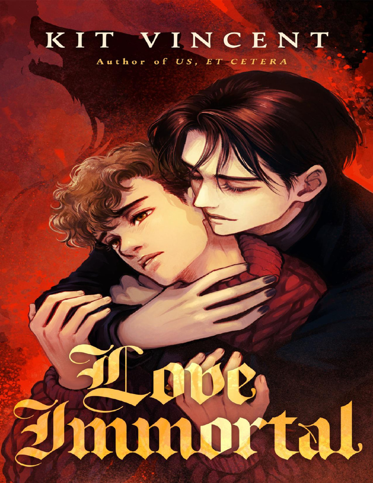 Love Immortal Kit Vincent