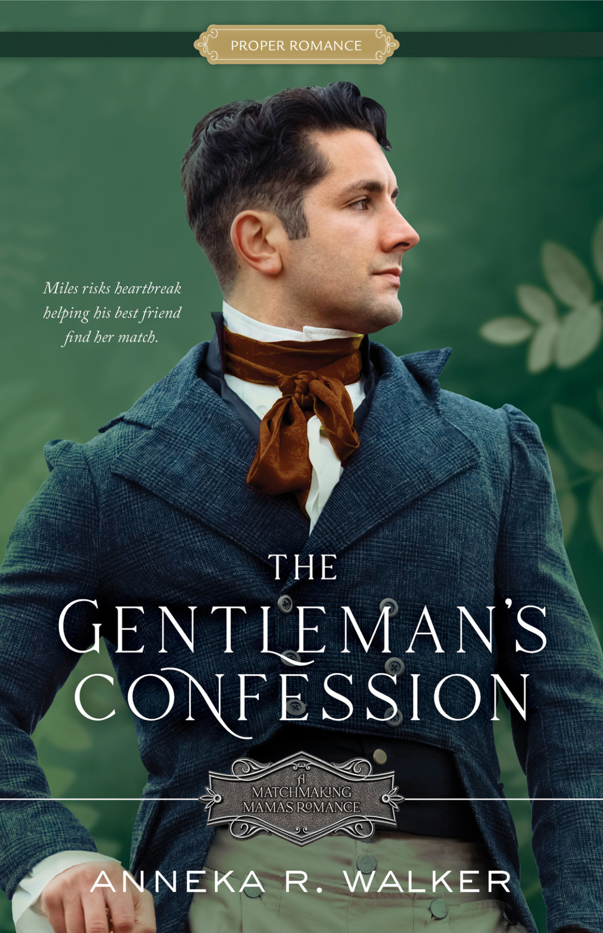 The Gentlemans Confession Anneka R Walker